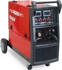 STAYER INVERTER ΣΥΡΜΑΤΟΣ ΗΛΕΚΤΡΟΔΙΟΥ MIG/MAG MIG 250 BM/BT
