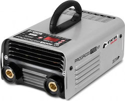 STAYER PROGRESS 1700 XP Inverter MMA & Λειτουργία TIG 