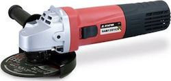 STAYER SAB 1351 CS Γωνιακός Τροχός Φ125mm 1300W - ΡΥΘΜΙΖΟΜΕΝΟΣ