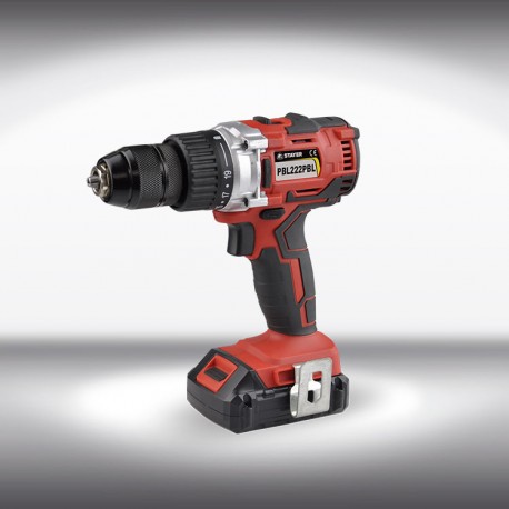ΚΡΟΥΣΤΙΚΟ ΔΡΑΠΑΝΟΚΑΤΣΑΒΙΔΟ 18V 4.0Ah STAYER PBL 224 PK