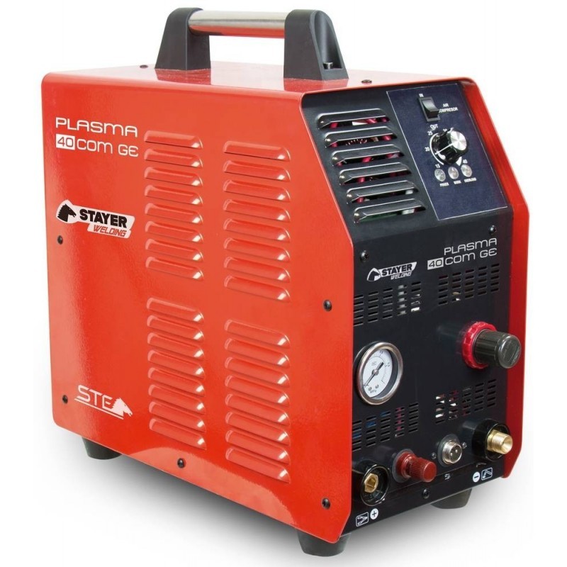 STAYER - PLASMA 40 COMGE Μηχανή Κοπής PLASMA 