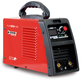 Stayer Plus 120 B GE  INVERTER ΗΛΕΚΤΡΟΔΙΟΥ 
