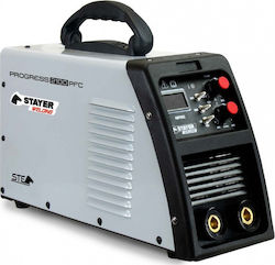 STAYER PROGRESS 2100 PFC Inverter MMA & Λειτουργία TIG