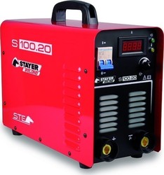 STAYER - S100.20 Ηλεκτροδίου MMA